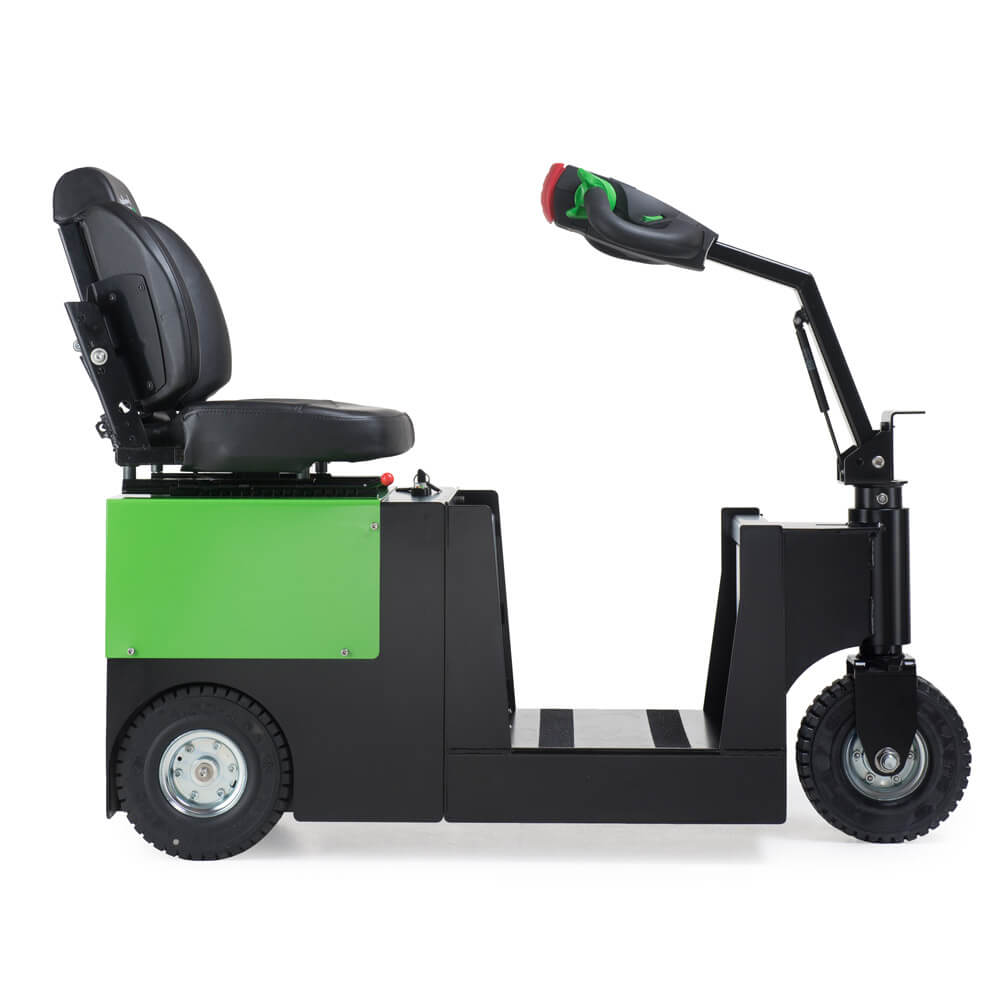 elektrický tahač movexx cc2500-s se sedačkou pro sedícího řidiče