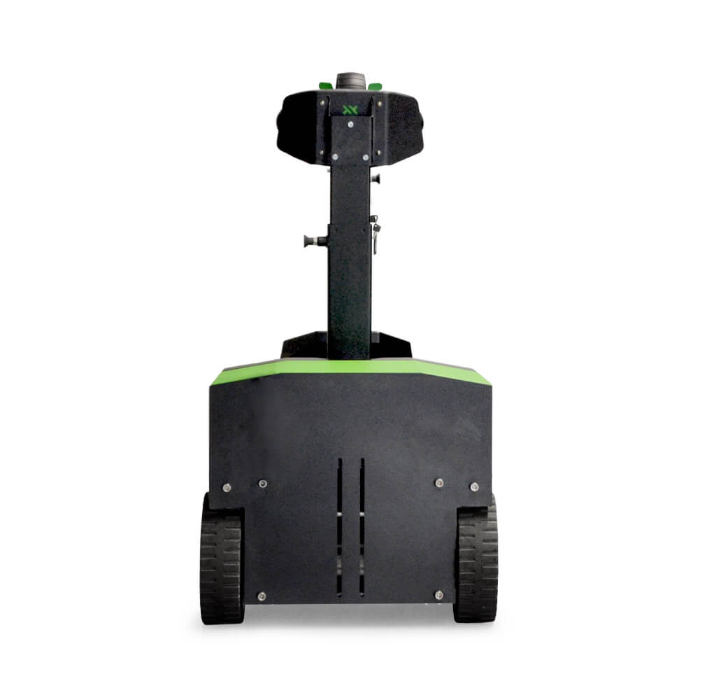 elektrický tahač movexx rr3500-s pro stojícího řidiče