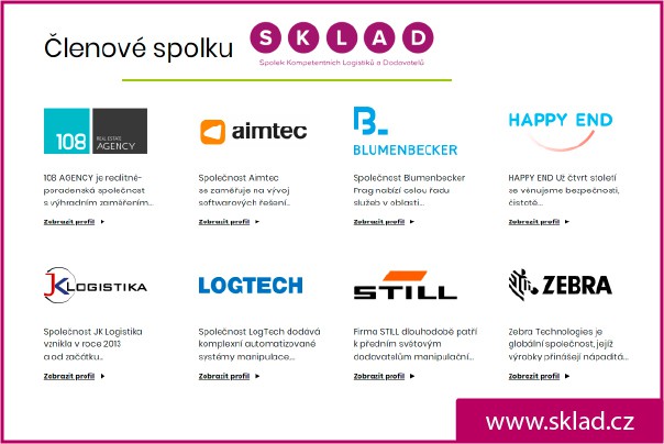 jk logistika clenem spolku sklad
