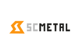 logo sc metal