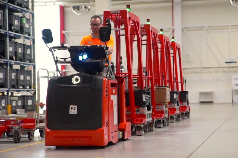 tazne soupravy prepravni voziky wamech menu tažná souprava e-liner wamech, menu