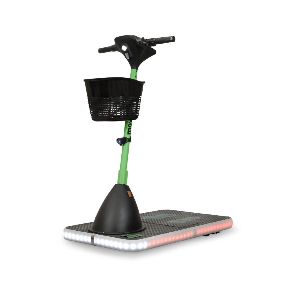 ručně vedený elektrický tahač movexx tt1000-t-basic do 1000 kg