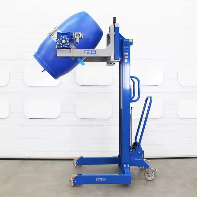 manualni obracec sudu STM01 DRU01