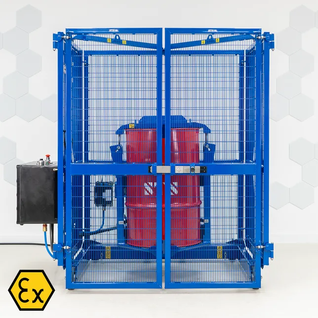 elektricka sudova michacka DME01 Ex ATEX